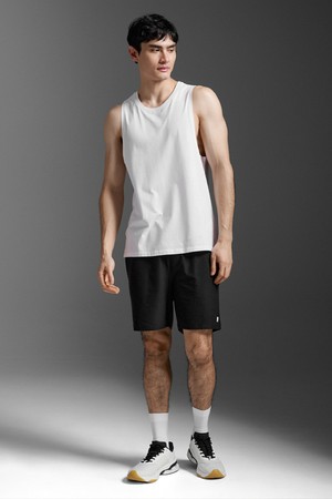 (남성) 모션 코튼 플렉스 탱크_MR7428AWHT-WHT