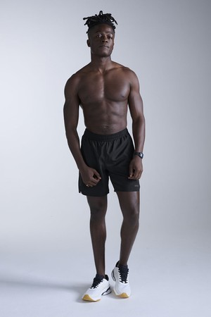 (남성) 모션 7 인치 언라인드 쇼츠_MR7530BBLK-BLK