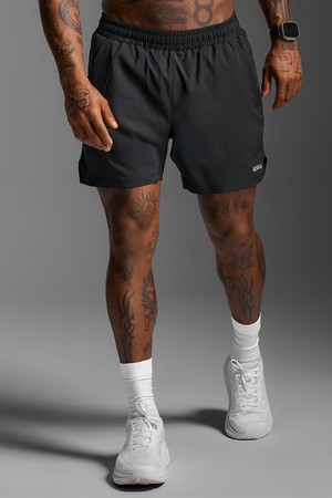 (남성) 에어로 5 인치 언라인드 쇼츠_MR7703BBLK-SRF