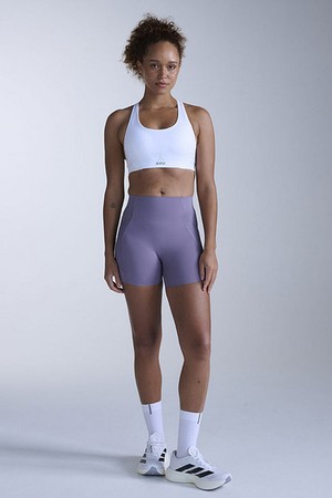 (여성) 에어로 메쉬 하이라이즈 컴프레션 4인치 쇼츠_WA7509BDGR-DRV