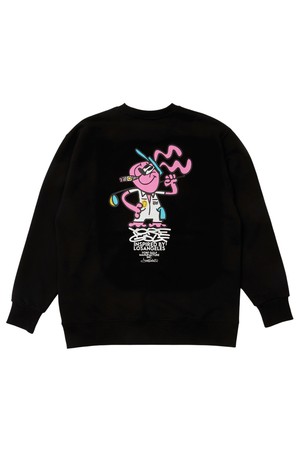 YORF SWEATSHIRTS FRENCH TERRY MUSHROOM_BLACK-a