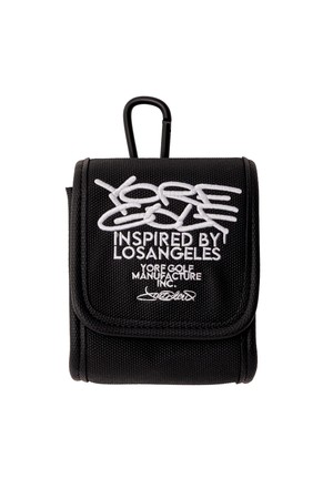 CASUAL SCOPE CASE BLACK 욜프 캐주얼 스코프 케이스 블랙_BLACK-a