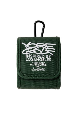 CASUAL SCOPE CASE GREEN 욜프 캐주얼 스코프 케이스 그린_GREEN-a