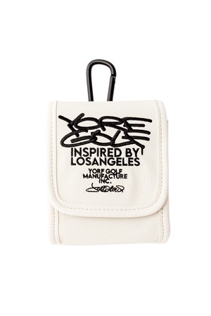 CASUAL SCOPE CASE WHITE 욜프 캐주얼 스코프 케이스 화이트_WHITE-a