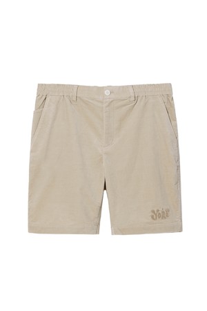 CORDUROY WASHING PANTS 욜프 코듀로이 워싱팬츠_BEIGE-a