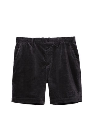 CORDUROY WASHING PANTS 욜프 코듀로이 워싱팬츠_BLACK-a