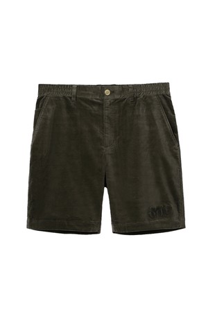 CORDUROY WASHING PANTS 욜프 코듀로이 워싱팬츠_KHAKI-a