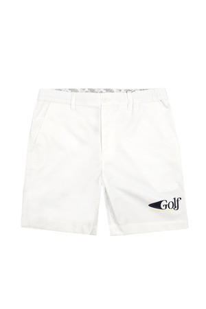 DOT AIR SHORTS 욜프 도트 에어 반바지_WHITE-a