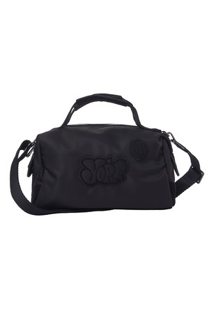 2WAY POUCH BAG 욜프 투웨이 파우치 백_BLACK-a