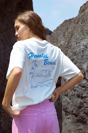 [22SS] [Unisex] Hanalei beach