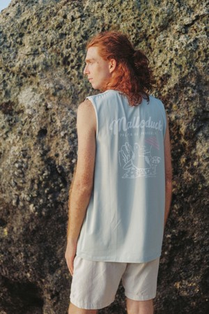 [23SS] [Sleeveless-shirt] Malloduck / 2color