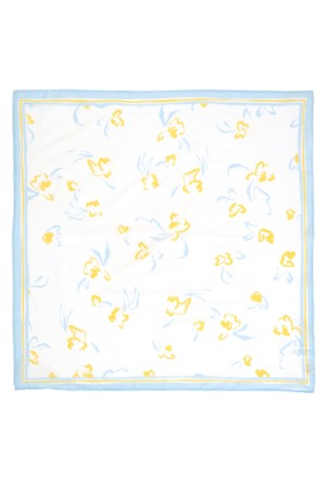 [Organic Scarf] Genista