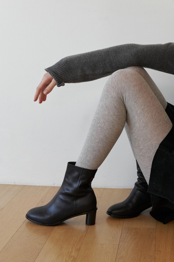 lilyshoe - 부츠/워커 - britta ankle boots_3 color