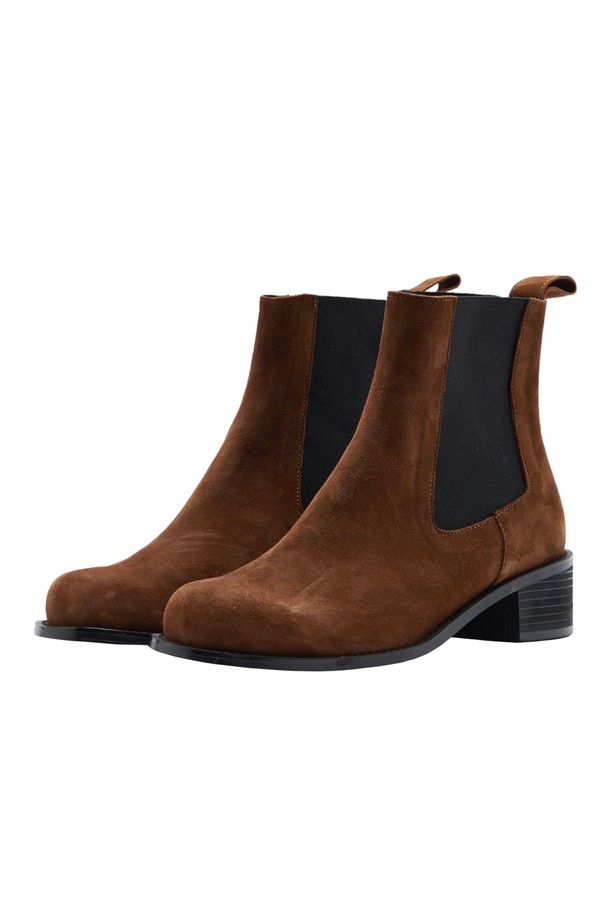 lilyshoe - 부츠/워커 - linder chelsea boots_3 color