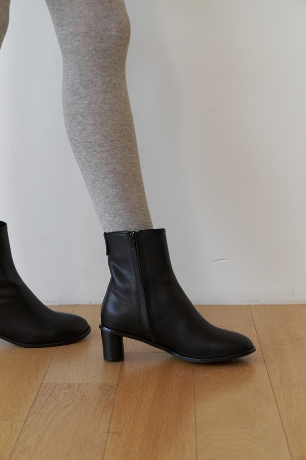 lilyshoe - 부츠/워커 - britta ankle boots_3 color