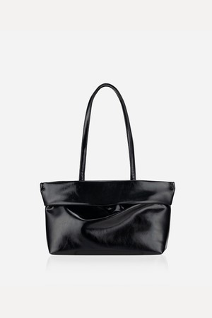 [레아 숄더백_블랙] Leah Shoulder Bag_Black