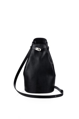 [아네스 슬링 백_블랙] Agnes Sling bag_Black