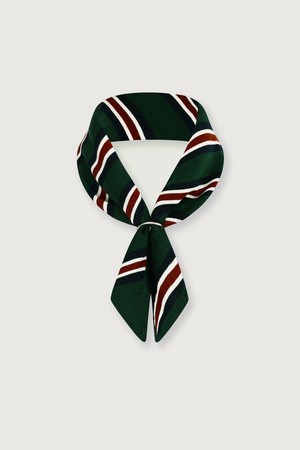 발투르 울 스트라이프 스카프