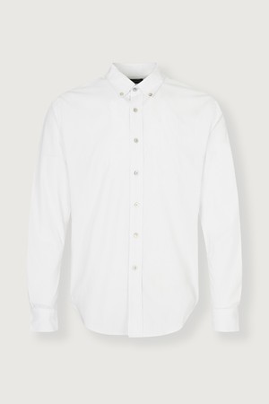 테오둘 코튼 드레스 셔츠