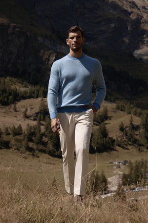 발투르 울 스웨터