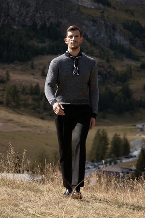 발투르 울 스웨터