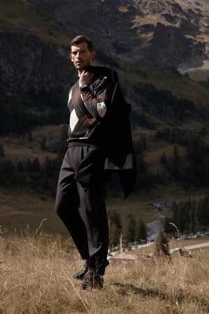 발투르 울 다이아 스웨터