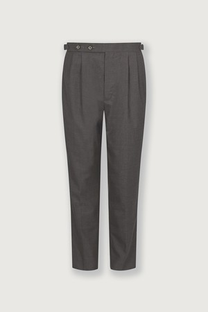 체르마트 울 테일러드 슬랙스