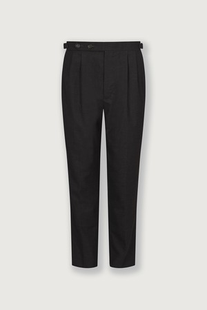 세르비노 울 테일러드 슬랙스