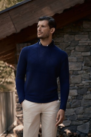 발투르 울 도트 스카프