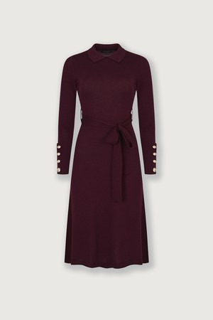 (W) 발투르 울 원피스 2color