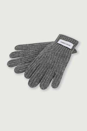 울 캐시미어 니트 글러브 4color