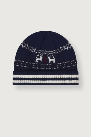 발투르 울 노르딕 비니 [이클립스 네이비]