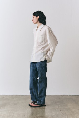 Mooc Soft Shirt_Ivory