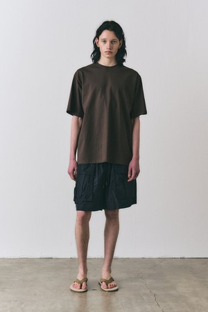 Essence Basic T-shirt_Brown