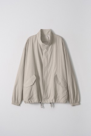 Sandy Tencel Windshell_Sand Beige