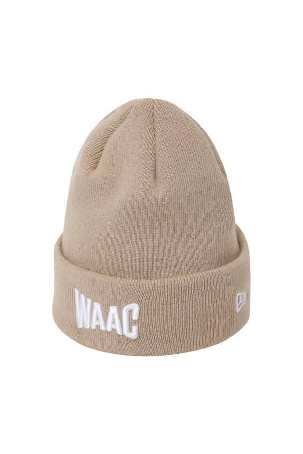 WAAC - 모자 - NEWERA BEANIE