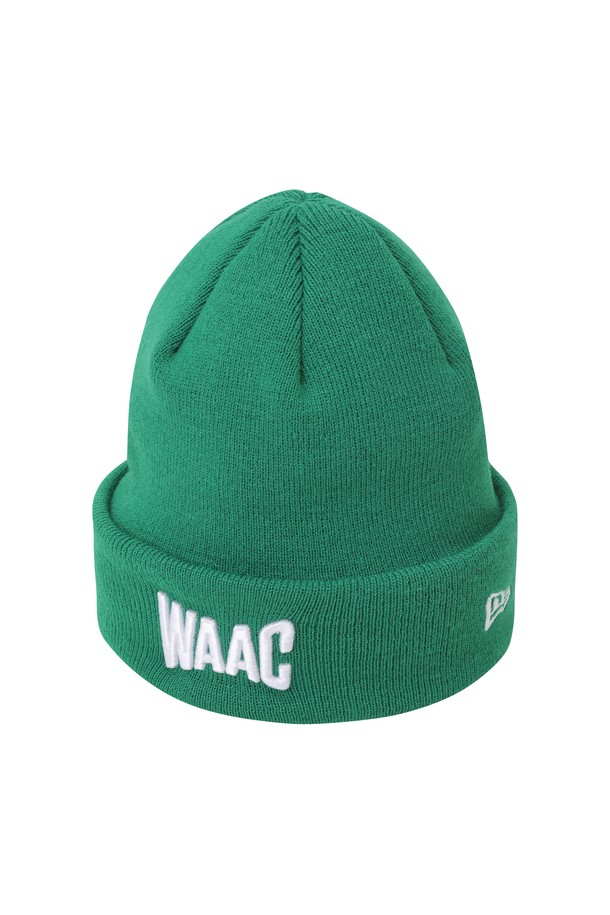 WAAC - 모자 - NEWERA BEANIE