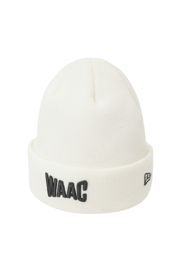 WAAC - 모자 - NEWERA BEANIE