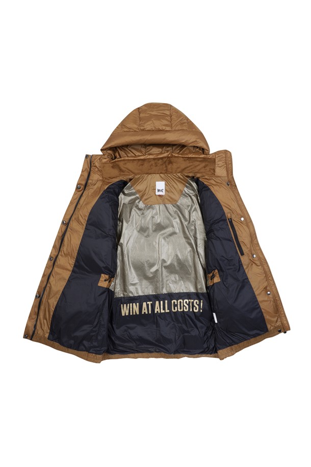 WAAC - 점퍼 - Women Hood Down Jumper