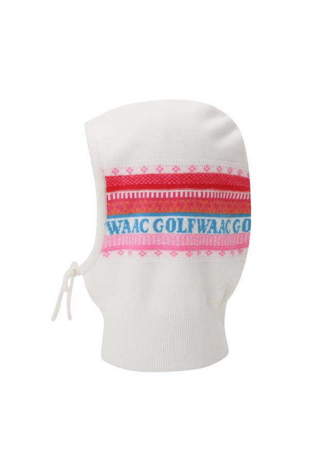 WAAC - 모자 - Women's Cashmere Balaclava