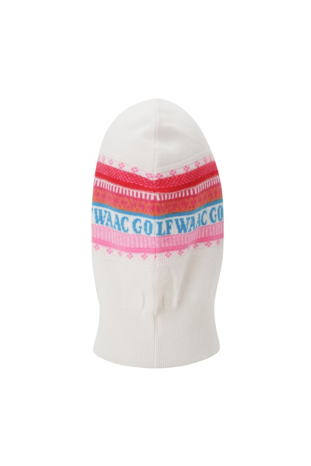 WAAC - 모자 - Women's Cashmere Balaclava