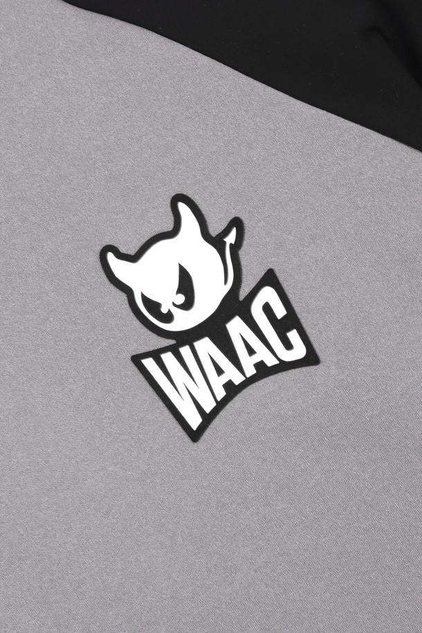 WAAC - 긴팔티셔츠 - 남성 하이브리드 터틀넥 티셔츠