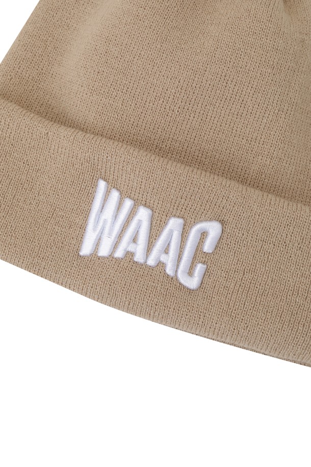 WAAC - 모자 - NEWERA BEANIE