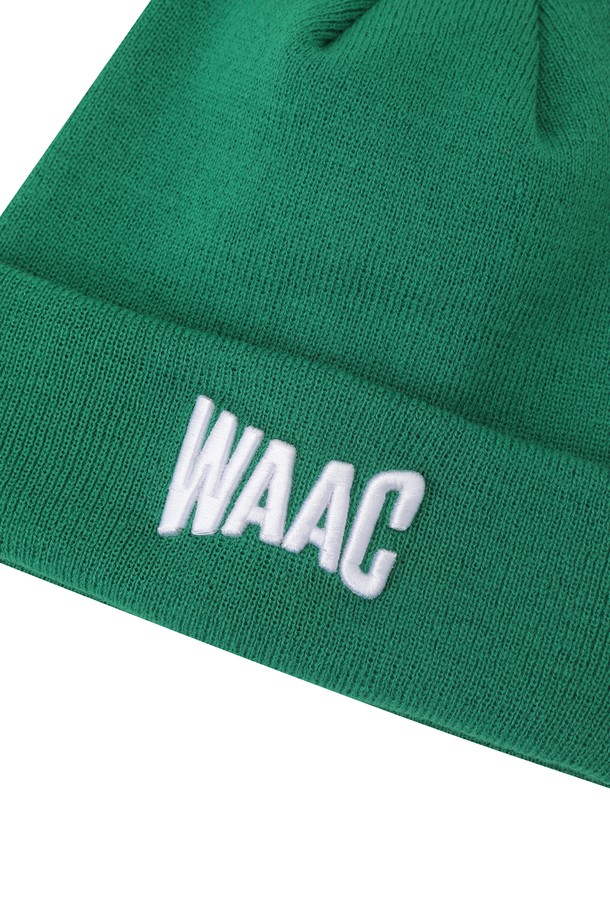 WAAC - 모자 - NEWERA BEANIE