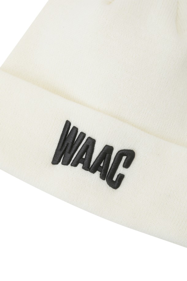 WAAC - 모자 - NEWERA BEANIE