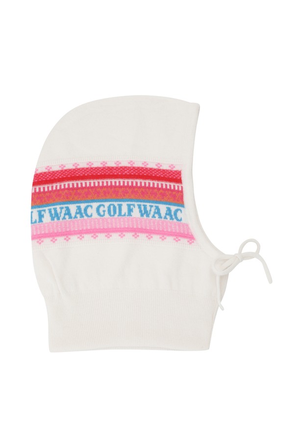 WAAC - 모자 - Women's Cashmere Balaclava