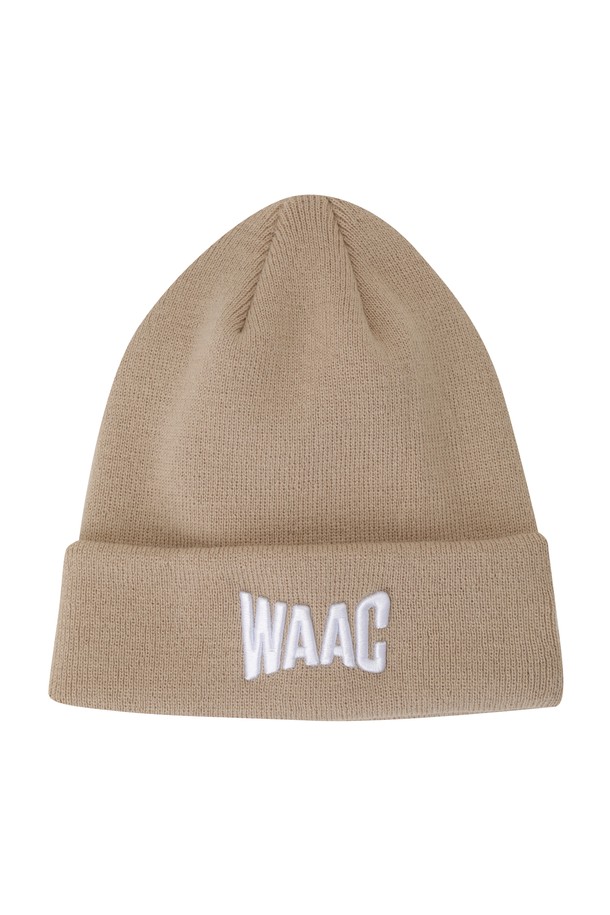 WAAC - 모자 - NEWERA BEANIE