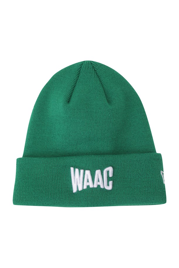 WAAC - 모자 - NEWERA BEANIE