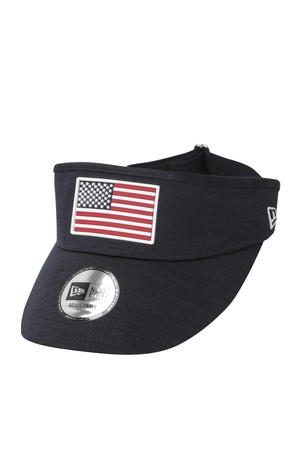 [온라인 단독] NEWERA RYDER CUP USA SUN VISOR