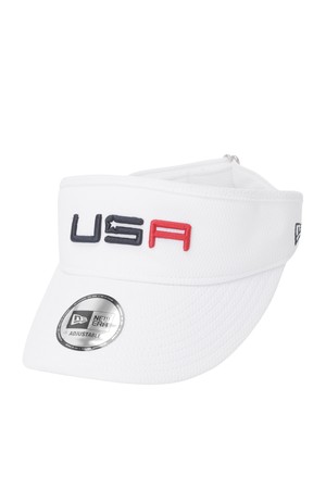 [온라인 단독] NEWERA RYDER CUP USA SUN VISOR